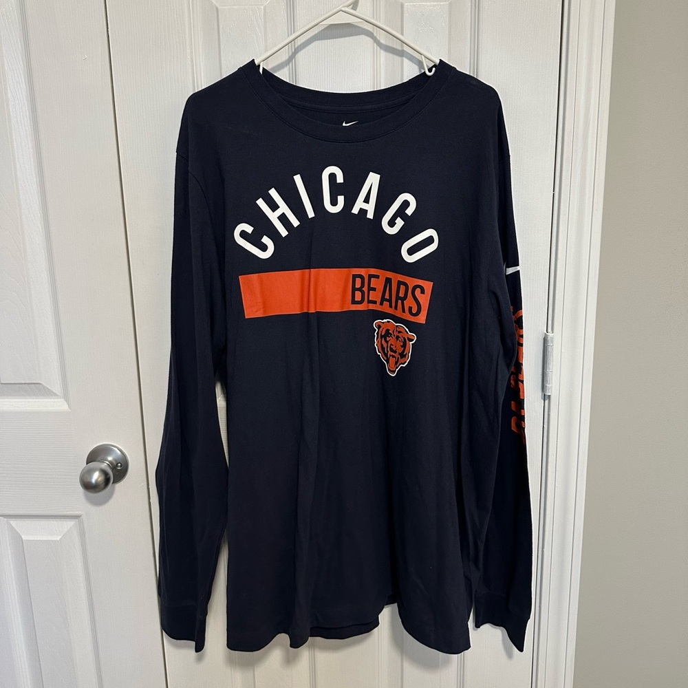 Nike Chicago Bears Tee